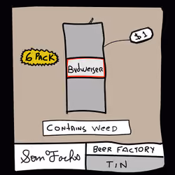 Som Tachs Beer Factory #331