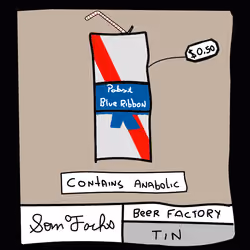Som Tachs Beer Factory #176