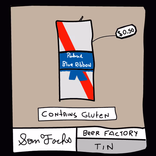 Som Tachs Beer Factory #100