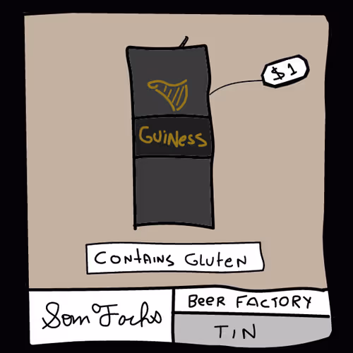 Som Tachs Beer Factory