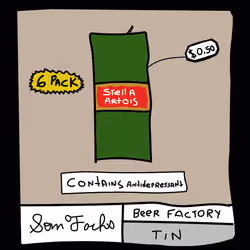 Som Tachs Beer Factory #661