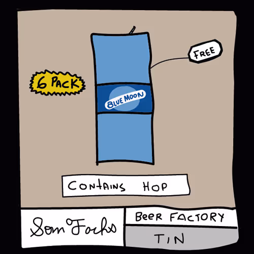 Som Tachs Beer Factory #29