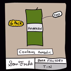 Som Tachs Beer Factory #356