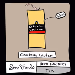 Som Tachs Beer Factory #523