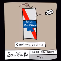 Som Tachs Beer Factory #302