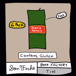 Som Tachs Beer Factory #465