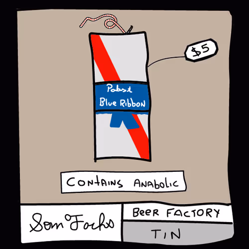 Som Tachs Beer Factory