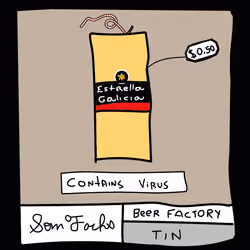 Som Tachs Beer Factory #77