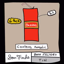 Som Tachs Beer Factory #717