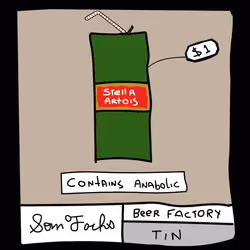 Som Tachs Beer Factory #936