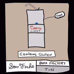 Som Tachs Beer Factory #86