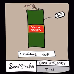 Som Tachs Beer Factory #539