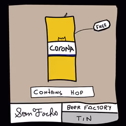 Som Tachs Beer Factory #122