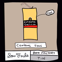 Som Tachs Beer Factory #40
