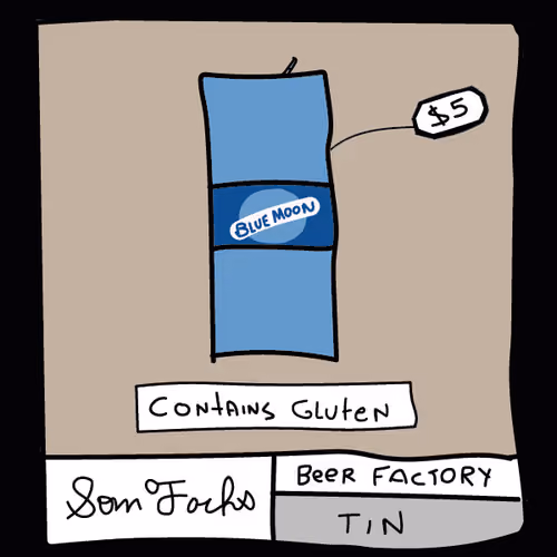 Som Tachs Beer Factory #315