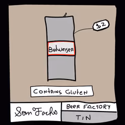 Som Tachs Beer Factory #509