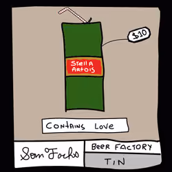 Som Tachs Beer Factory #657