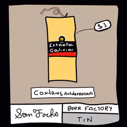 Som Tachs Beer Factory #832