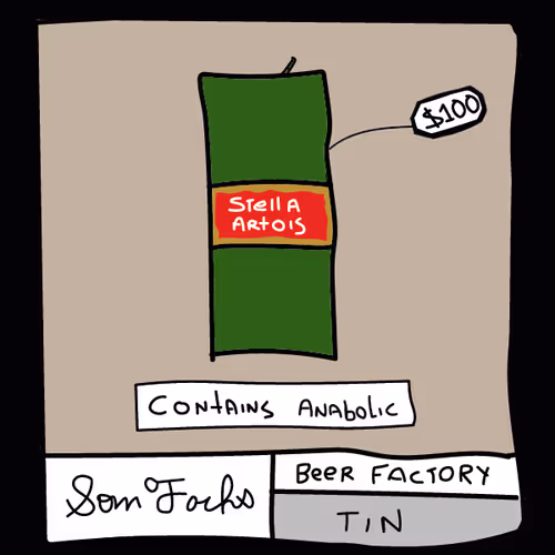 Som Tachs Beer Factory