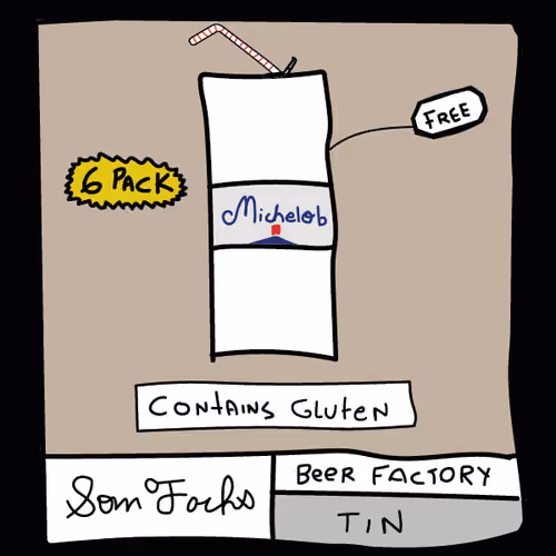 Som Tachs Beer Factory #942