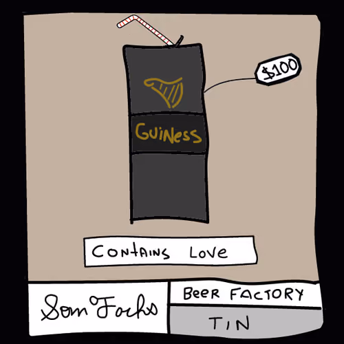 Som Tachs Beer Factory #796