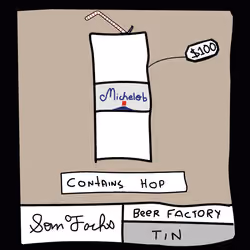 Som Tachs Beer Factory #944