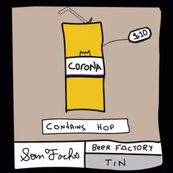 Som Tachs Beer Factory #552