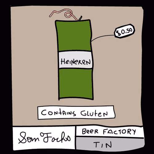 Som Tachs Beer Factory #731