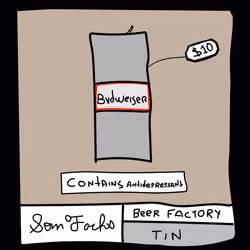 Som Tachs Beer Factory #45