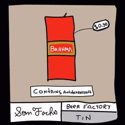 Som Tachs Beer Factory #333