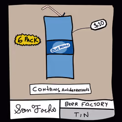 Som Tachs Beer Factory #903