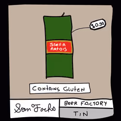 Som Tachs Beer Factory #426