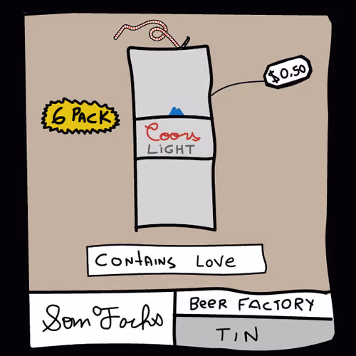 Som Tachs Beer Factory #806