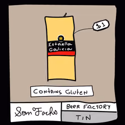 Som Tachs Beer Factory #334