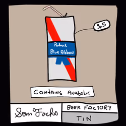 Som Tachs Beer Factory #831