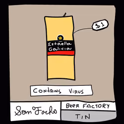 Som Tachs Beer Factory #988