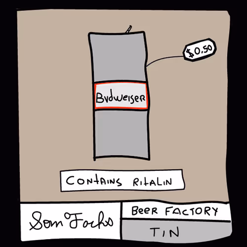 Som Tachs Beer Factory