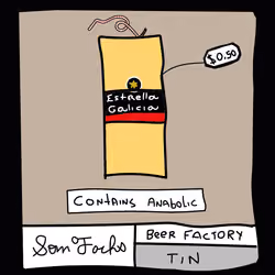 Som Tachs Beer Factory #651
