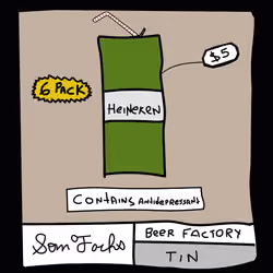 Som Tachs Beer Factory #905
