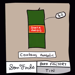 Som Tachs Beer Factory #873