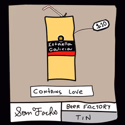 Som Tachs Beer Factory #937
