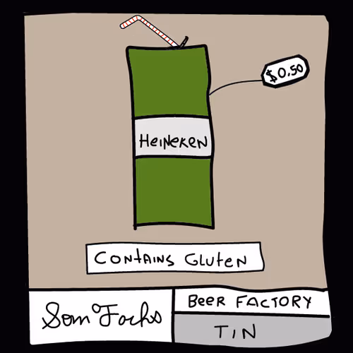 Som Tachs Beer Factory #200