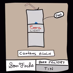 Som Tachs Beer Factory #691