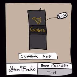 Som Tachs Beer Factory #111