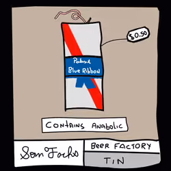 Som Tachs Beer Factory #901