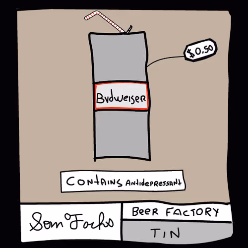 Som Tachs Beer Factory #149