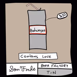 Som Tachs Beer Factory #366