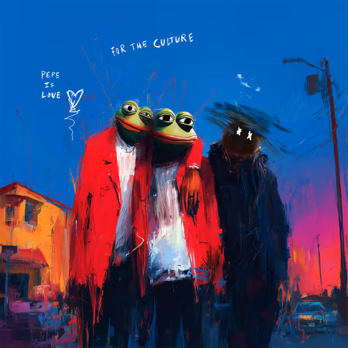 The Pepe Club 1