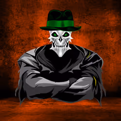 Pirates #1397