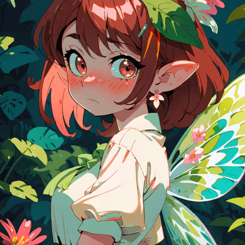 Found Fairy 11